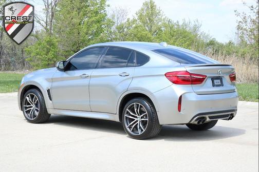 2017 BMW X6 M 