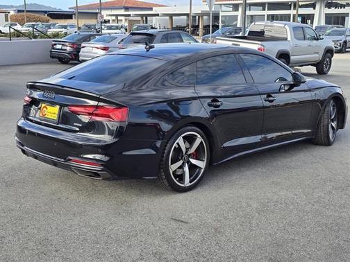 2023 Audi A5 45 S line quattro Premium