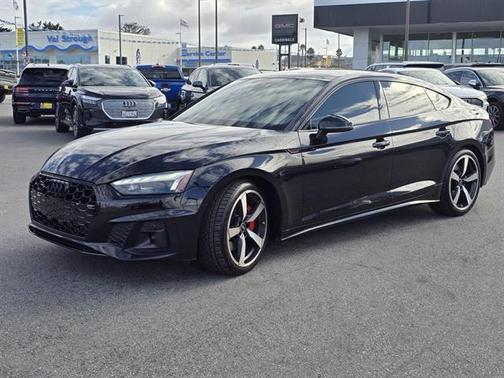 2023 Audi A5 45 S line quattro Premium