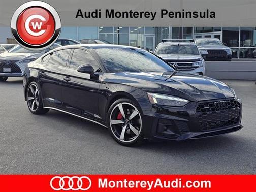 2023 Audi A5 45 S line quattro Premium
