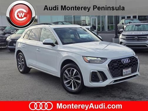 2023 Audi Q5 45 S line quattro Premium