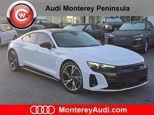 2022 Audi e-tron GT Premium Plus