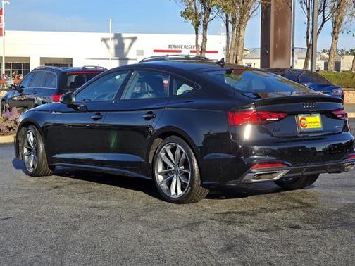 2024 Audi A5 Sportback 45 S line quattro Premium