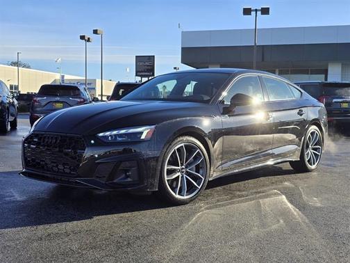2024 Audi A5 Sportback 45 S line quattro Premium