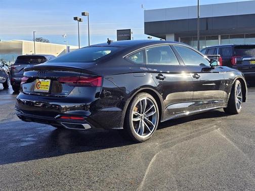 2024 Audi A5 Sportback 45 S line quattro Premium