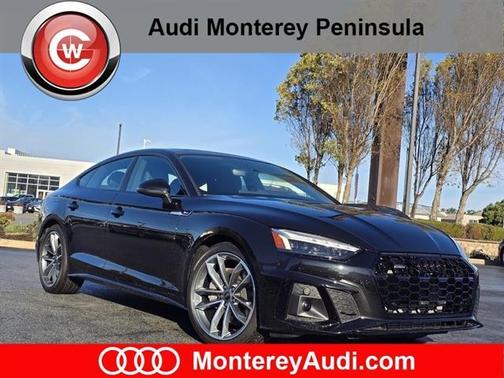 2024 Audi A5 Sportback 45 S line quattro Premium