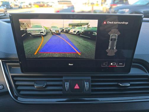 2023 Audi Q5 e 55 S line quattro Premium