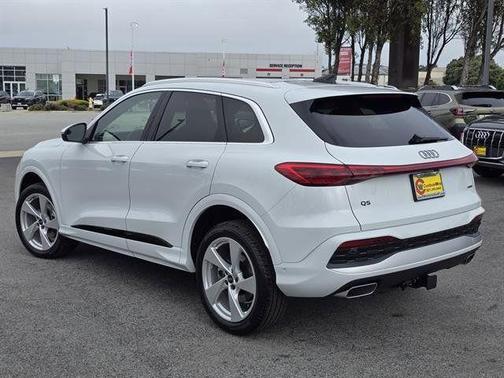 2025 Audi Q5 2.0T quattro Premium