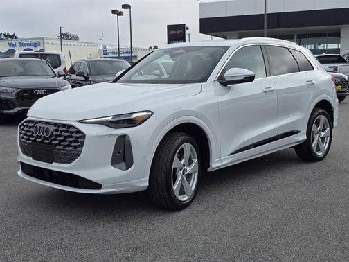 2025 Audi Q5 2.0T quattro Premium