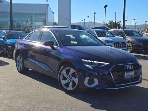 2023 Audi A3 40 Premium