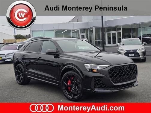 2025 Audi RS Q8 4.0T quattro