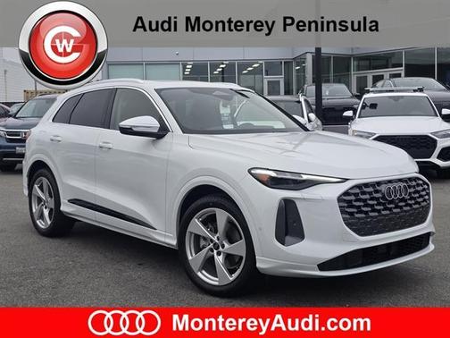 2025 Audi Q5 2.0T quattro Premium