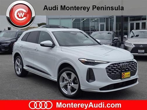 2025 Audi Q5 2.0T quattro Premium