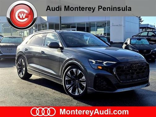 2025 Audi Q8 55 Premium