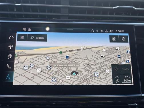 2025 Audi Q8 55 Premium