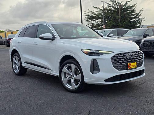 2025 Audi Q5 2.0T quattro Premium