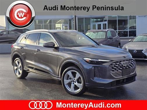 2025 Audi Q5 2.0T quattro Premium