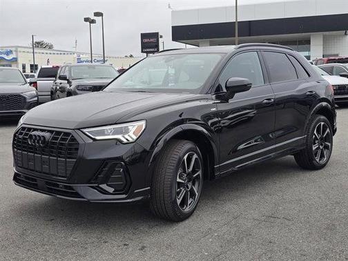 2025 Audi Q3 45 S line Premium