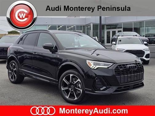 2025 Audi Q3 45 S line Premium