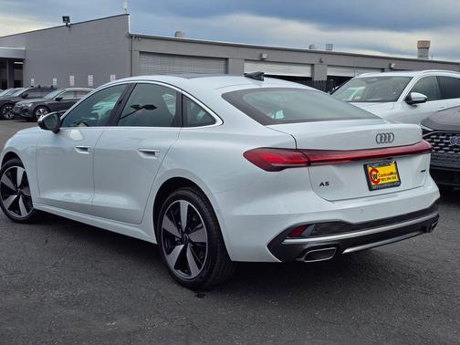 2025 Audi A5 2.0T quattro Premium