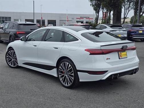 2025 Audi S6 e-tron Premium