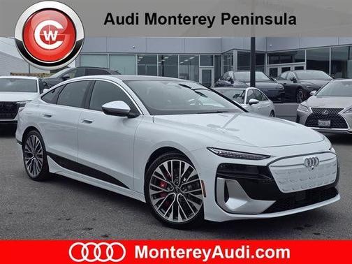 2025 Audi S6 e-tron Premium