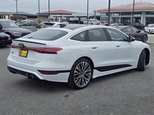 2025 Audi S6 e-tron Premium