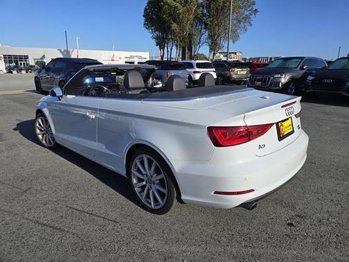 2016 Audi A3 2.0T Premium Plus