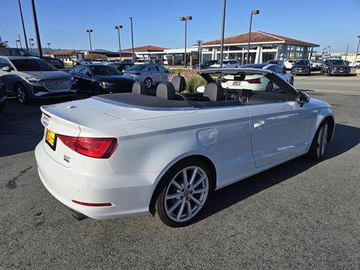 2016 Audi A3 2.0T Premium Plus