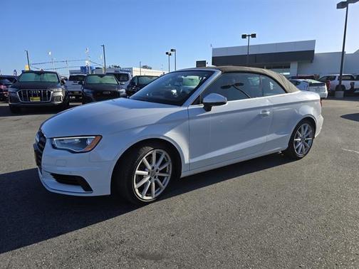 2016 Audi A3 2.0T Premium Plus