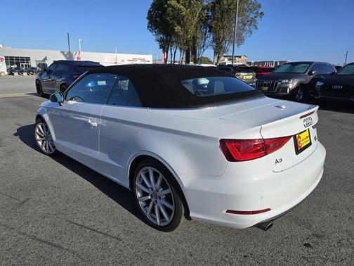 2016 Audi A3 2.0T Premium Plus