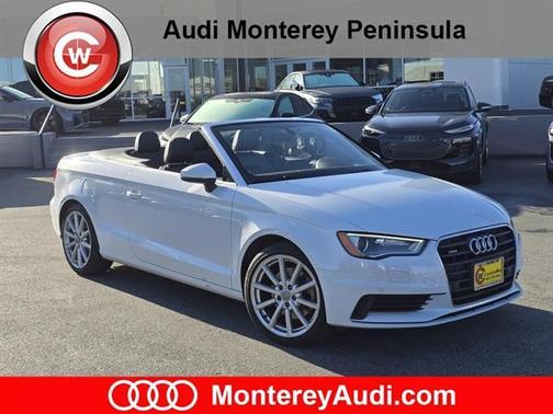 2016 Audi A3 2.0T Premium Plus