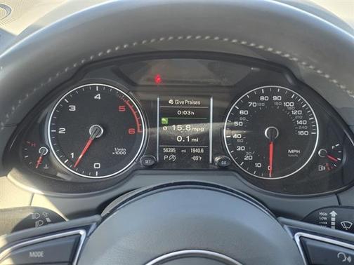 2016 Audi Q5 3.0 TDI Premium Plus