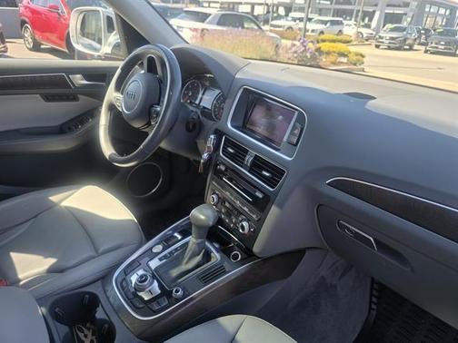 2016 Audi Q5 3.0 TDI Premium Plus