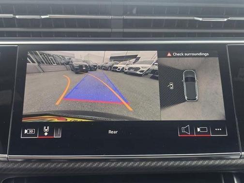 2025 Audi SQ7 4.0T Premium Plus