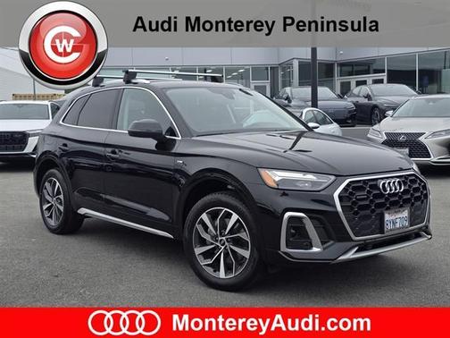 2022 Audi Q5 45 S line quattro Premium