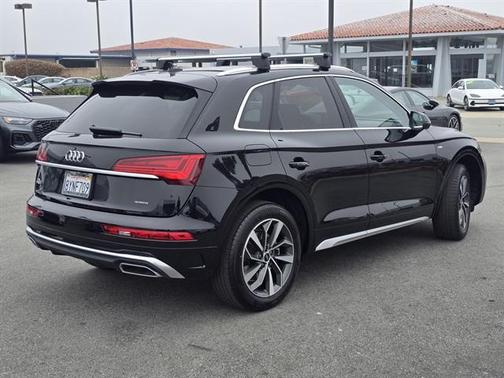 2022 Audi Q5 45 S line quattro Premium