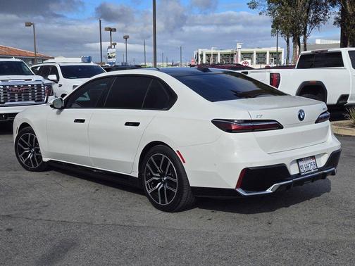 2024 BMW i7 xDrive60