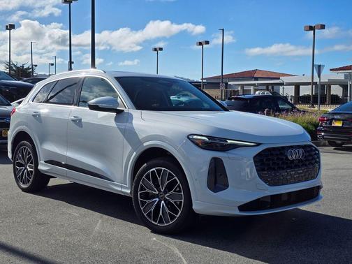 2025 Audi Q5 2.0T quattro Premium