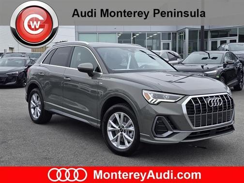 2025 Audi Q3 45 S line Premium
