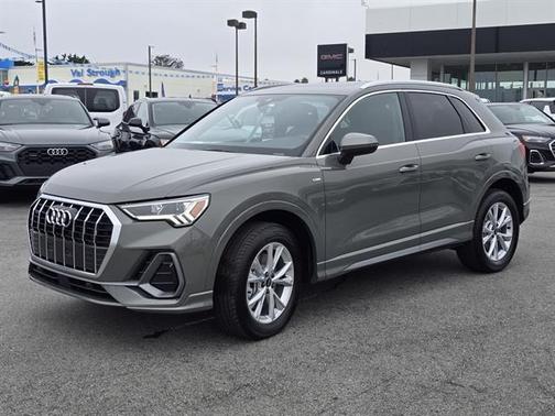 2025 Audi Q3 45 S line Premium