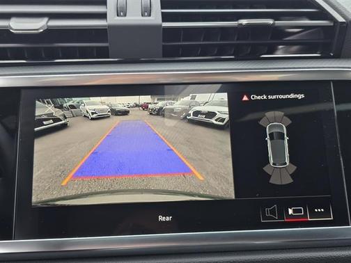 2025 Audi Q3 45 S line Premium