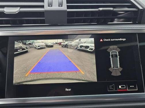 2025 Audi Q3 45 S line Premium