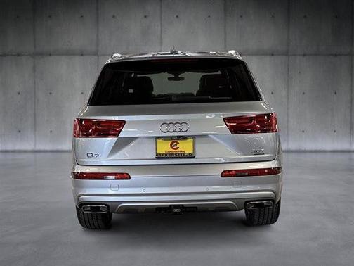 2018 Audi Q7 3.0T Premium Plus