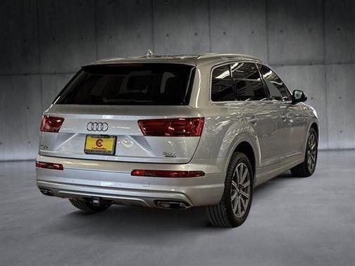 2018 Audi Q7 3.0T Premium Plus