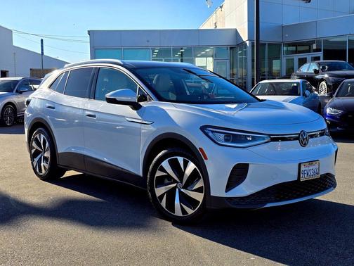 2022 Volkswagen ID.4 Pro S