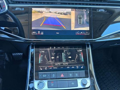 2024 Audi SQ8 e-tron Premium Plus