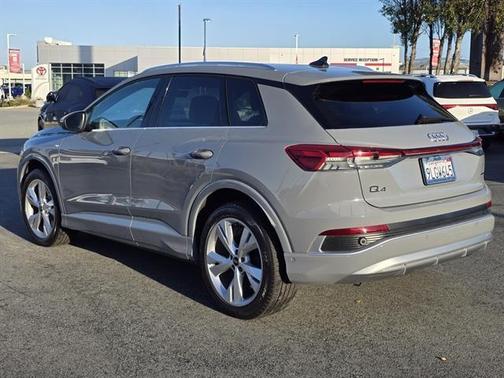 2023 Audi Q4 e-tron 50 Premium