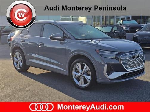 2023 Audi Q4 e-tron 50 Premium