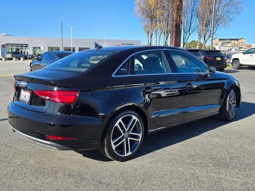 2019 Audi A3 2.0T Premium
